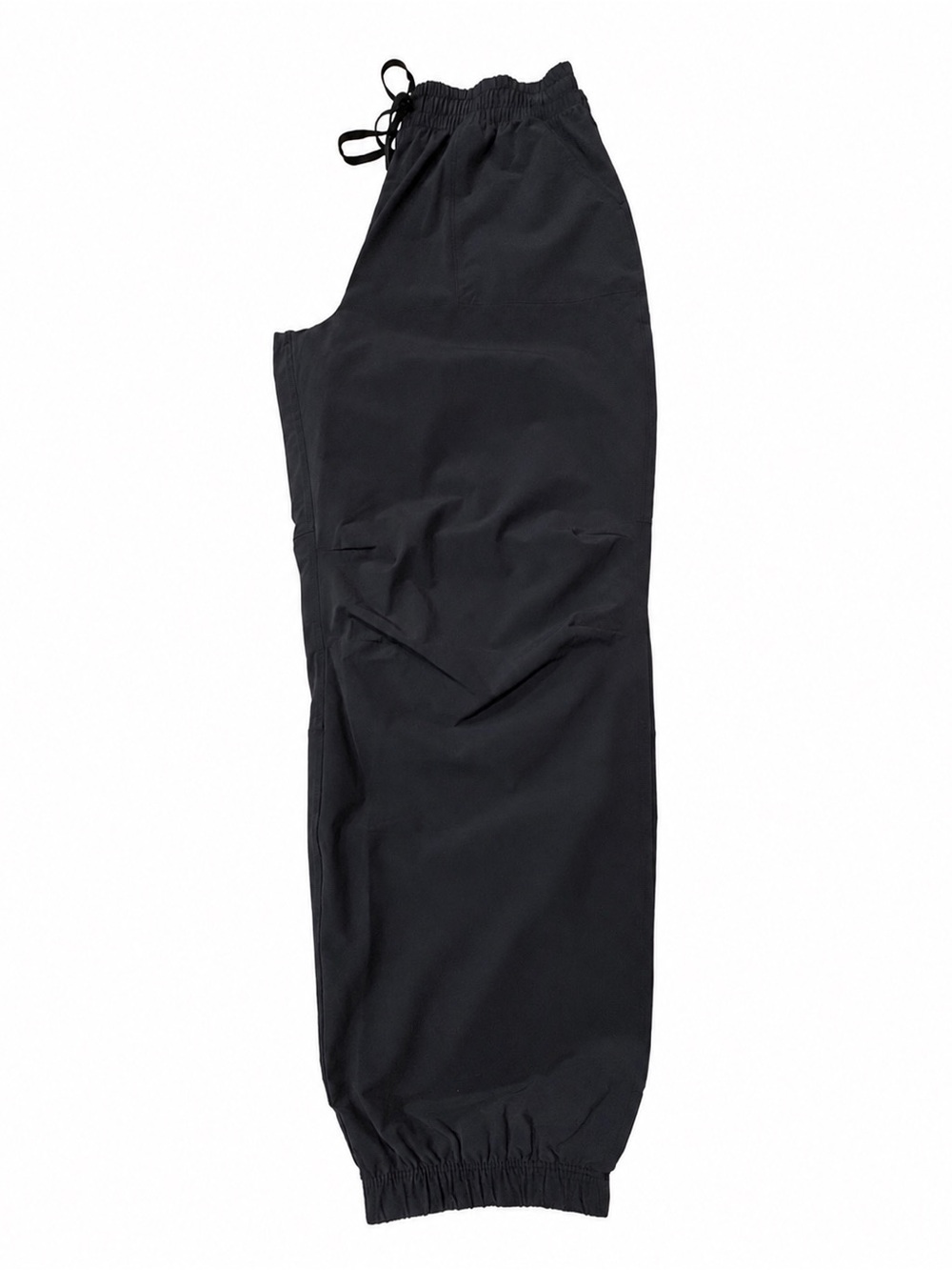 NUUDS Black Jogger Pants Size Medium – New Without Tags - Picture 2 of 5